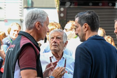 ItalianGP GP F1 2025 on September 7 2025 at Monza, Italy - Formula 1