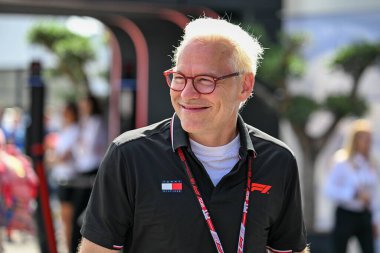 ItalianGP GP F1 2025 on September 7 2025 at Monza, Italy - Formula 1