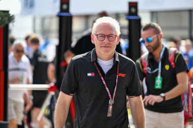 ItalianGP GP F1 2025 on September 7 2025 at Monza, Italy - Formula 1