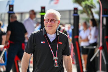 ItalianGP GP F1 2025 on September 7 2025 at Monza, Italy - Formula 1