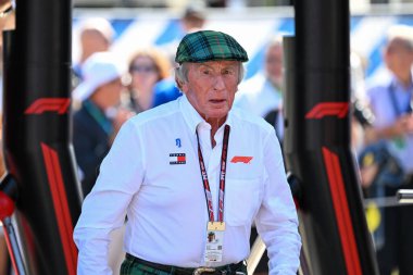 ItalianGP GP F1 2025 on September 7 2025 at Monza, Italy - Formula 1