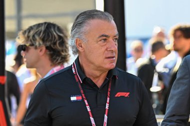 ItalianGP GP F1 2025 on September 7 2025 at Monza, Italy - Formula 1