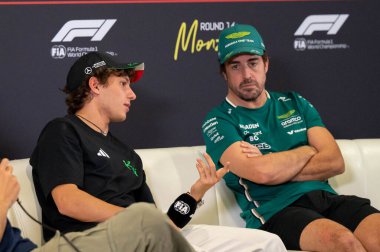 ItalianGP GP F1 2025 on September 7 2025 at Monza, Italy - Formula 1 Fernando Alonso driver for Aston Martin