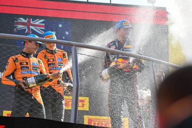 ItalianGP GP F1 2025 on September 7 2025 at Monza, Italy - Formula 1