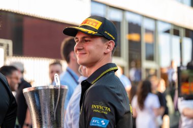 ItalianGP GP F1 2025 on September 7 2025 at Monza, Italy - Formula 1