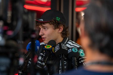 ItalianGP GP F1 2025 on September 7 2025 at Monza, Italy - Formula 1