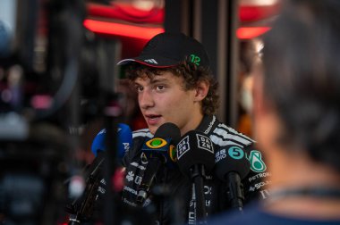 ItalianGP GP F1 2025 on September 7 2025 at Monza, Italy - Formula 1