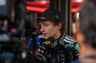 ItalianGP GP F1 2025 on September 7 2025 at Monza, Italy - Formula 1