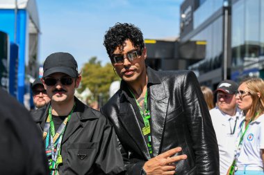 ItalianGP GP F1 2025 on September 7 2025 at Monza, Italy - Formula 1