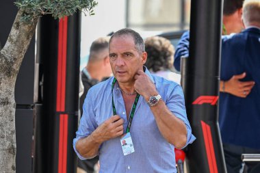 ItalianGP GP F1 2025 on September 7 2025 at Monza, Italy - Formula 1