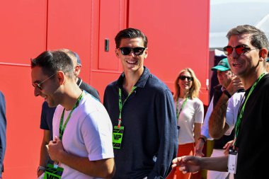 ItalianGP GP F1 2025 on September 7 2025 at Monza, Italy - Formula 1