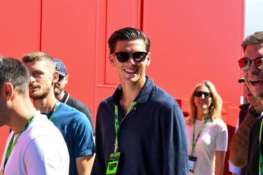 ItalianGP GP F1 2025 on September 7 2025 at Monza, Italy - Formula 1