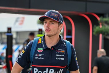 İtalya GP GP GP F1 2025, 7 Eylül 2025, Monza, İtalya - Formula 1 Mattia Binotto Audi