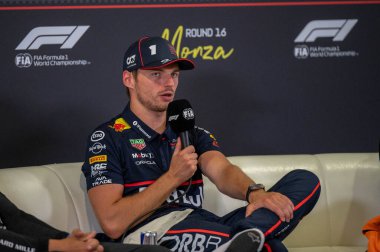 İtalya GP GP GP F1 2025, 7 Eylül 2025, Monza, İtalya - Formula 1 Mattia Binotto Audi