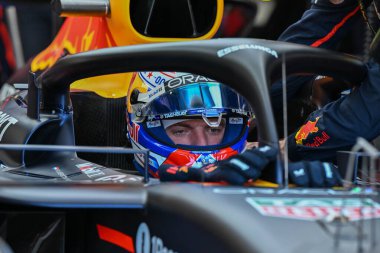 İtalya GP GP GP F1 2025, 7 Eylül 2025, Monza, İtalya - Formula 1 Mattia Binotto Audi