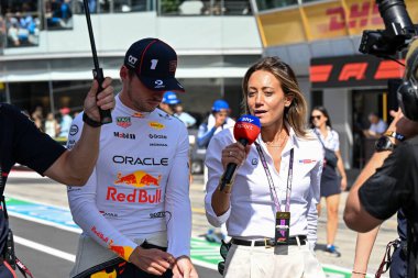 İtalya GP GP GP F1 2025, 7 Eylül 2025, Monza, İtalya - Formula 1 Mattia Binotto Audi