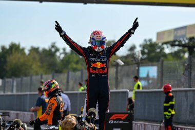 İtalya GP GP GP F1 2025, 7 Eylül 2025, Monza, İtalya - Formula 1 Mattia Binotto Audi