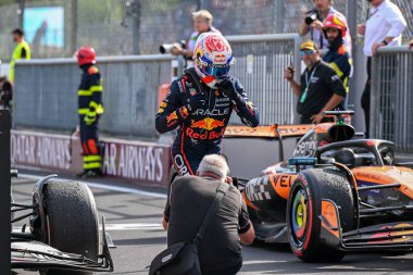 İtalya GP GP GP F1 2025, 7 Eylül 2025, Monza, İtalya - Formula 1 Mattia Binotto Audi