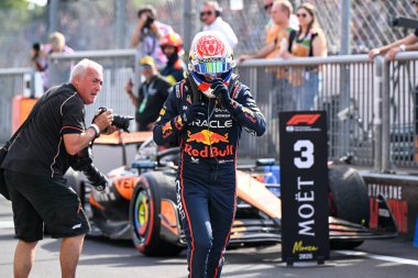 İtalya GP GP GP F1 2025, 7 Eylül 2025, Monza, İtalya - Formula 1 Mattia Binotto Audi