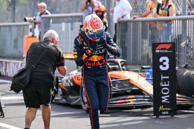 İtalya GP GP GP F1 2025, 7 Eylül 2025, Monza, İtalya - Formula 1 Mattia Binotto Audi