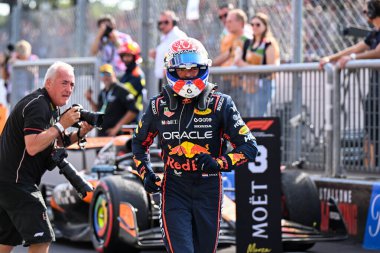 İtalya GP GP GP F1 2025, 7 Eylül 2025, Monza, İtalya - Formula 1 Mattia Binotto Audi