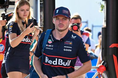 İtalya GP GP GP F1 2025, 7 Eylül 2025, Monza, İtalya - Formula 1 Mattia Binotto Audi