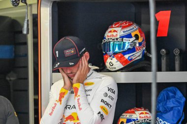 İtalya GP GP GP F1 2025, 7 Eylül 2025, Monza, İtalya - Formula 1 Mattia Binotto Audi