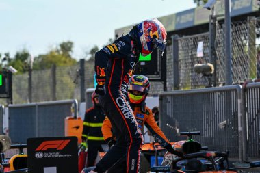 İtalya GP GP GP F1 2025, 7 Eylül 2025, Monza, İtalya - Formula 1 Mattia Binotto Audi