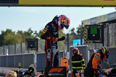 İtalya GP GP GP F1 2025, 7 Eylül 2025, Monza, İtalya - Formula 1 Mattia Binotto Audi