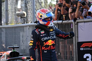 İtalya GP GP GP F1 2025, 7 Eylül 2025, Monza, İtalya - Formula 1 Mattia Binotto Audi