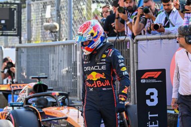 İtalya GP GP GP F1 2025, 7 Eylül 2025, Monza, İtalya - Formula 1 Mattia Binotto Audi