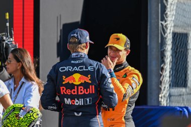 İtalya GP GP GP F1 2025, 7 Eylül 2025, Monza, İtalya - Formula 1 Mattia Binotto Audi