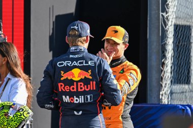 İtalya GP GP GP F1 2025, 7 Eylül 2025, Monza, İtalya - Formula 1 Mattia Binotto Audi