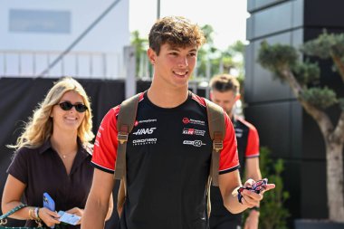 İtalya GP GP GP F1 2025, 7 Eylül 2025, Monza, İtalya - Formula 1 Mattia Binotto Audi