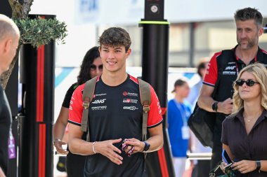 İtalya GP GP GP F1 2025, 7 Eylül 2025, Monza, İtalya - Formula 1 Mattia Binotto Audi