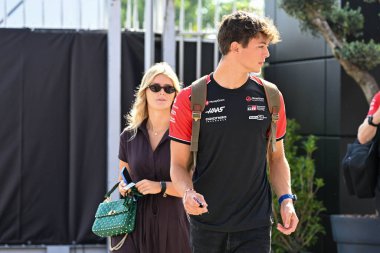 İtalya GP GP GP F1 2025, 7 Eylül 2025, Monza, İtalya - Formula 1 Mattia Binotto Audi