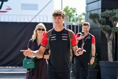 İtalya GP GP GP F1 2025, 7 Eylül 2025, Monza, İtalya - Formula 1 Mattia Binotto Audi