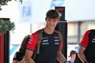 İtalya GP GP GP F1 2025, 7 Eylül 2025, Monza, İtalya - Formula 1 Mattia Binotto Audi