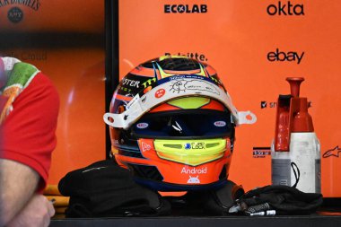 İtalya GP GP GP F1 2025, 7 Eylül 2025, Monza, İtalya - Formula 1 Mattia Binotto Audi