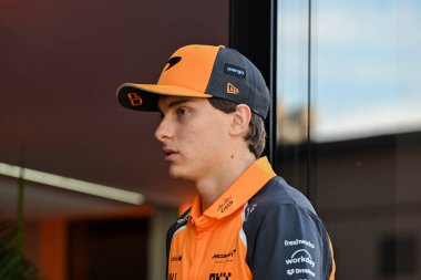 İtalya GP GP GP F1 2025, 7 Eylül 2025, Monza, İtalya - Formula 1 Mattia Binotto Audi