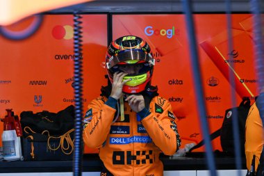 İtalya GP GP GP F1 2025, 7 Eylül 2025, Monza, İtalya - Formula 1 Mattia Binotto Audi