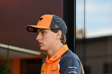 İtalya GP GP GP F1 2025, 7 Eylül 2025, Monza, İtalya - Formula 1 Mattia Binotto Audi