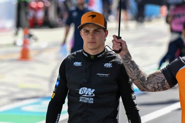 İtalya GP GP GP F1 2025, 7 Eylül 2025, Monza, İtalya - Formula 1 Mattia Binotto Audi