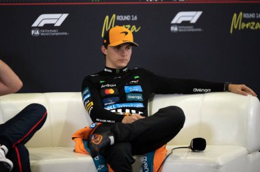 İtalya GP GP GP F1 2025, 7 Eylül 2025, Monza, İtalya - Formula 1 Mattia Binotto Audi