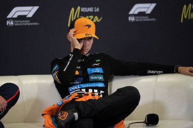 İtalya GP GP GP F1 2025, 7 Eylül 2025, Monza, İtalya - Formula 1 Mattia Binotto Audi