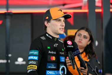 İtalya GP GP GP F1 2025, 7 Eylül 2025, Monza, İtalya - Formula 1 Mattia Binotto Audi