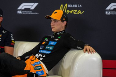 İtalya GP GP GP F1 2025, 7 Eylül 2025, Monza, İtalya - Formula 1 Mattia Binotto Audi