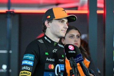 İtalya GP GP GP F1 2025, 7 Eylül 2025, Monza, İtalya - Formula 1 Mattia Binotto Audi