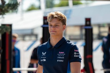 İtalya GP GP GP F1 2025, 7 Eylül 2025, Monza, İtalya - Formula 1 Mattia Binotto Audi