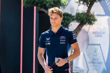 İtalya GP GP GP F1 2025, 7 Eylül 2025, Monza, İtalya - Formula 1 Mattia Binotto Audi